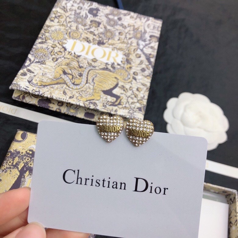 Christian Dior Earrings